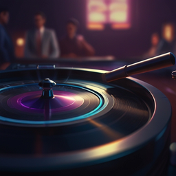 Neon Vinyl Nights Casinado Casino Review