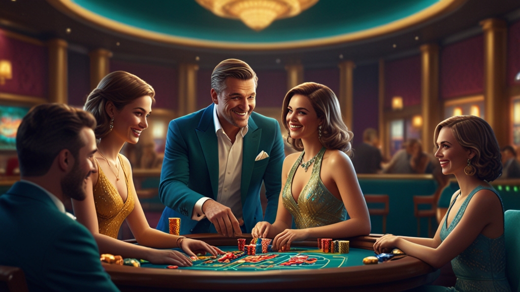 Casinado Casino Opiniones